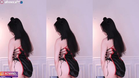 Afreecatv이초히(BJ伊长飞)2022年11月12日Sexy Dance135953-秀人集