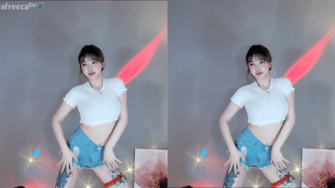 Afreecatv아효(BJ阿孝)2020年6月30日Sexy Dance22593320-秀人集