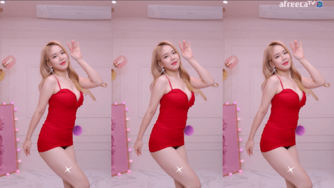 AfreecaTV诗妍(BJ시연)2022年1月11日舞蹈剪辑100223-秀人集