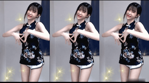 Afreecatv아영(BJ阿英)2021年2月23日Sexy Dance210615-秀人集