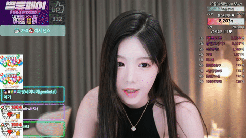 BJ햄찡(黑珍)2021年1月3日Sexy Dance000048-秀人集
