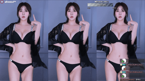 BJ감동란(江冬媛)2023年6月24日Sexy Dance152258-秀人集