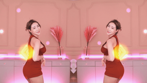 BJ다우닝(唐宁)2021年2月18日Sexy Dance150126-秀人集