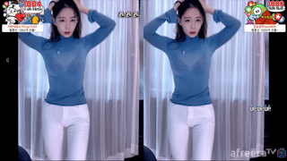 Afreecatv잉찡(BJ英井)2020年2月26日Sexy Dance09512620-秀人集