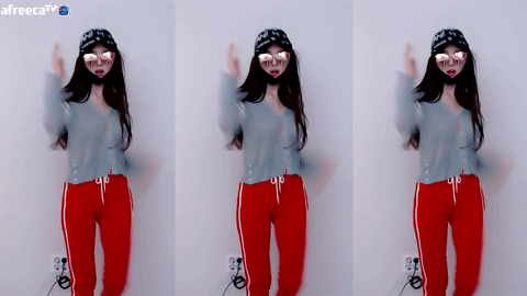 AfreecaTV邢英(BJ씽잉)2020年9月6日Sexy Dance003956-秀人集
