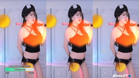 AfreecaTV莲花(BJ연화)2022年3月7日舞蹈剪辑171648-秀人集