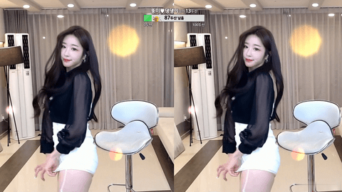 BJ뚱미(呆梦)2021年3月29日Sexy Dance204912-秀人集