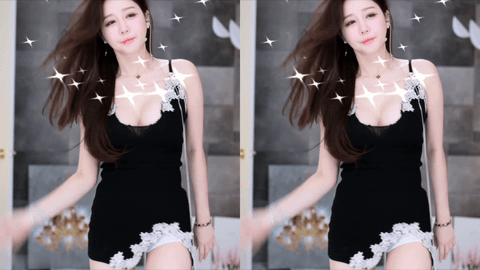 BJ박가린(朴佳琳)2021年1月17日Sexy Dance153812-秀人集