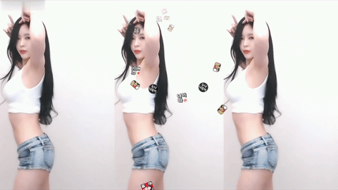 AfreecaTV韩豆妮(BJ한또니)2020年10月18日Sexy Dance121823-秀人集