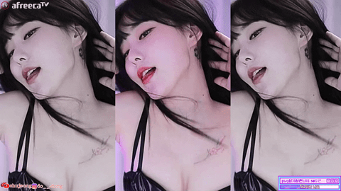 Afreecatv츄정(BJ秋亭)2023年2月26日Sexy Dance142959-秀人集