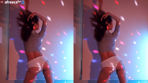 Afreecatv서아(BJ徐雅)2022年2月15日Sexy Dance162909-秀人集