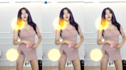 BJ혜밍(慧明)2020年6月25日Sexy Dance00011120-秀人集
