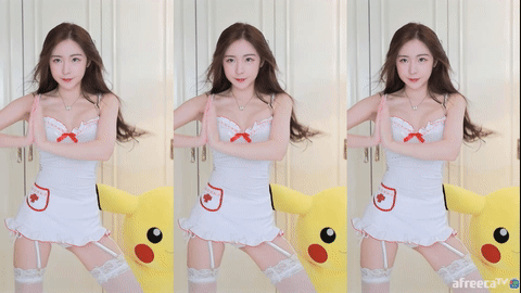 AfreecaTV皮丘(BJ피츄)2020年8月16日Sexy Dance144422-秀人集