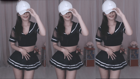 AfreecaTV韩璐(BJ하루)2020年12月9日Sexy Dance151556-秀人集