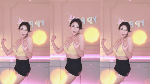 AfreecaTV唐宁(BJ다우닝)2021年9月25日舞蹈剪辑151352-秀人集