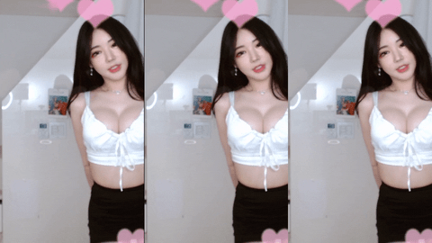 Afreecatv도시(BJ都诗)2021年5月22日Sexy Dance130019-秀人集