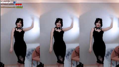 AfreecaTV邱秋(BJ초초)2020年6月9日舞蹈剪辑00063320-秀人集