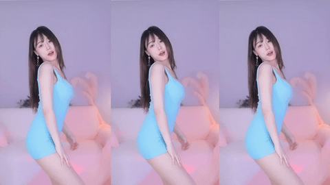 AfreecaTV孝卡(BJ효카)2021年9月9日舞蹈剪辑195213-秀人集