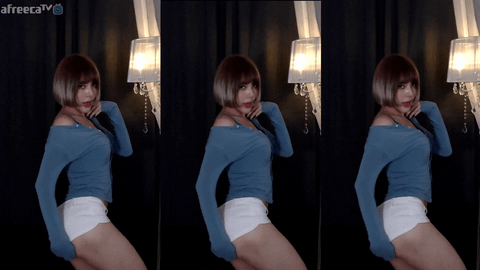Afreecatv요삐(BJ尤碧)2020年5月15日Sexy Dance09394920-秀人集