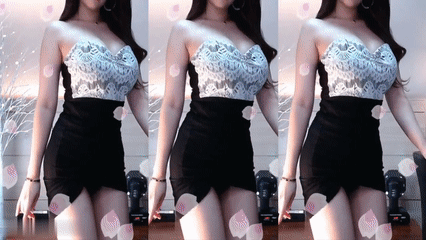 AfreecaTV杰希(BJ재희)2020年11月12日Sexy Dance073006-秀人集