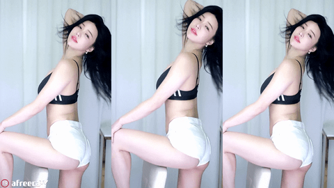 Afreecatv아리샤(BJ阿丽莎)2022年11月9日Sexy Dance153145-秀人集