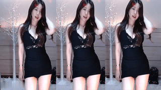AfreecaTV杰希(BJ재희)2020年10月20日Sexy Dance110731-秀人集