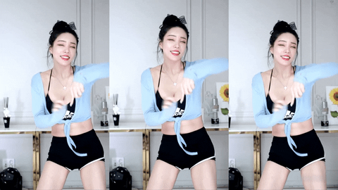Afreecatv아리샤(BJ阿丽莎)2021年4月2日Sexy Dance205848-秀人集