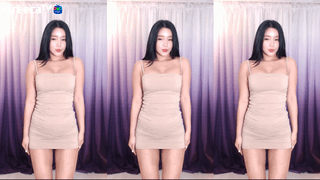 BJ레이샤고은(金高恩)2019年12月4日Sexy Dance01343220-秀人集