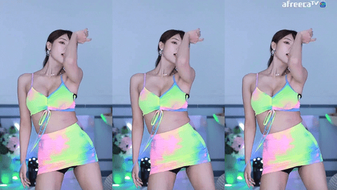 BJ혜밍(慧明)2022年6月17日Sexy Dance130245-秀人集