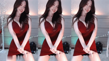 Afreecatv재희(BJ杰希)2021年2月1日Sexy Dance104111-秀人集