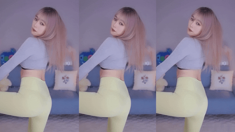 AfreecaTV孝卡(BJ효카)2021年1月25日舞蹈剪辑231144-秀人集