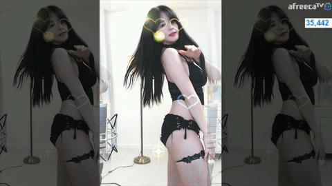 AfreecaTV汉娜(BJ반핸나)2020年9月21日Sexy Dance204720-秀人集