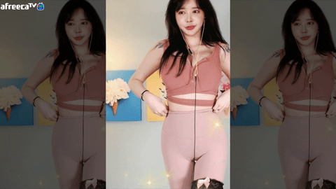 BJ阿孝(아효)2020年5月25日舞蹈剪辑23592520-秀人集