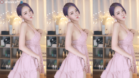 BJ소예(小艺)2022年8月28日Sexy Dance045418-秀人集