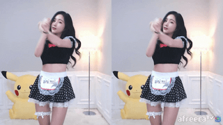 BJ피츄(皮丘)2020年2月1日Sexy Dance00401120-秀人集
