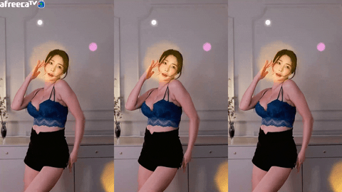 BJ다우닝(唐宁)2021年12月14日Sexy Dance152959-秀人集