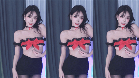 Afreecatv나향(BJ娜香)2024年3月23日Sexy Dance230431-秀人集