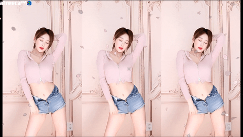 AfreecaTV唐蕾(BJ쥬아)2022年2月14日舞蹈剪辑102958-秀人集