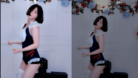 Afreecatv요삐(BJ尤碧)2021年11月20日Sexy Dance130036-秀人集