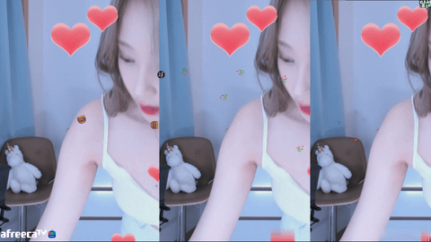 AfreecaTV唐蕾(BJ쥬아)2021年4月22日舞蹈剪辑231743-秀人集