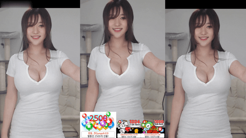 AfreecaTV江冬媛(BJ감동란)2020年10月24日Sexy Dance221728-秀人集