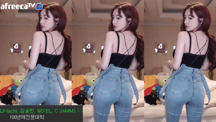 AfreecaTV孙铭(BJ손밍)2020年9月17日Sexy Dance125759-秀人集
