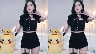 BJ皮丘(피츄)2020年3月26日舞蹈剪辑21015030-秀人集