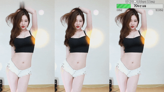 BJ陈美雅(진예아)2021年10月1日舞蹈剪辑060557-秀人集