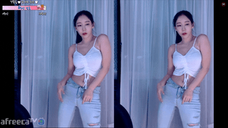 BJ잉찡(英井)2020年3月1日Sexy Dance12392721-秀人集