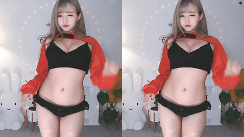 AfreecaTV韩智娜(BJ한지나)2020年11月21日Sexy Dance154059-秀人集