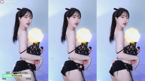 Afreecatv연화(BJ莲花)2023年8月7日Sexy Dance195103-秀人集