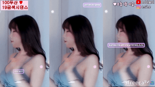 Afreecatv이슬이(BJ露水)2020年3月21日Sexy Dance21475030-秀人集
