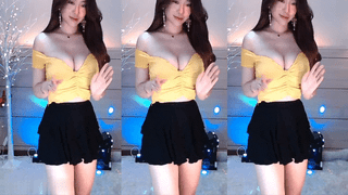 BJ재희(杰希)2021年1月27日Sexy Dance083032-秀人集
