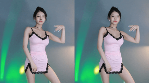BJ하정(河正宇)2021年8月12日Sexy Dance111419-秀人集